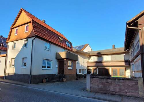 Foto - Haus zum Kaufen in Philippsthal 295.000,00 € 251 m²