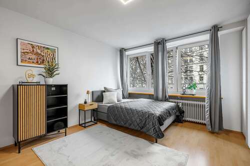 Foto - Wohnen auf Zeit in Munich 1.490,00 €