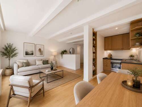 Foto - Wohnung zum Kaufen in Rottach-Egern 559.500,00 € 51 m²