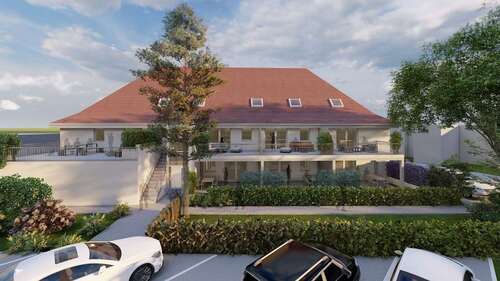 Foto - Wohnung zum Mieten in Tuttlingen- Möhringen 756,00 € 58.22 m²