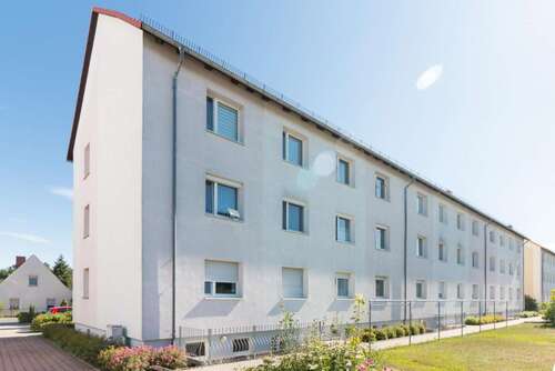 Foto - Wohnung zum Mieten in Lauta 385,00 € 59.29 m²