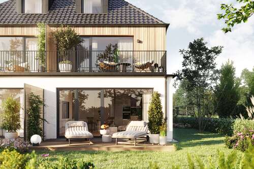 Foto - Haus zum Kaufen in München 1.499.000,00 € 145 m²