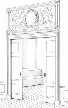 Foto - Wohnung zum Kaufen in Frankfurt am Main 1.600.000,00 € 160 m²