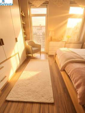 Foto - Wohnung zum Kaufen in Leipzig 184.000,00 € 54.2 m²