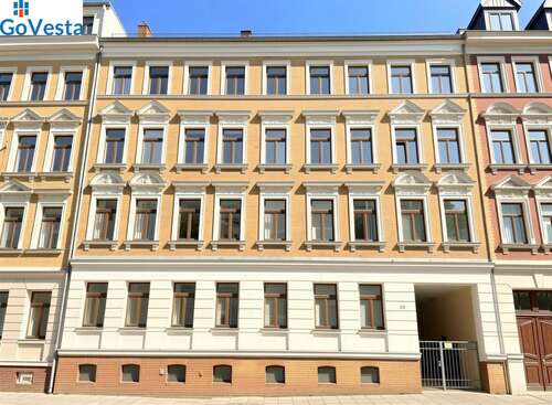 Foto - Wohnung zum Kaufen in Leipzig 184.000,00 € 54.2 m²
