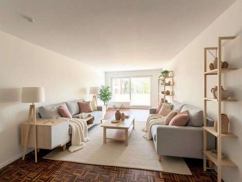 Foto - Wohnung zum Mieten in Reppenstedt 861,00 € 82 m²