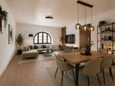 Wohnung zum Mieten in Ladenburg 1.450,00 € 111.16 m²
