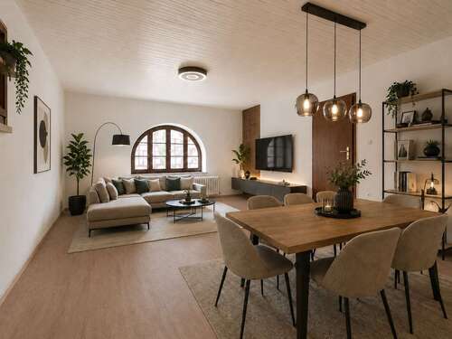 Foto - Wohnung zum Mieten in Ladenburg 1.450,00 € 111.16 m²