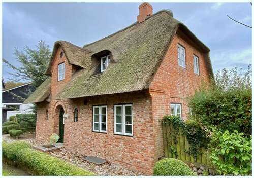 Foto - Haus zum Kaufen in Husum 495.000,00 € 83.62 m²