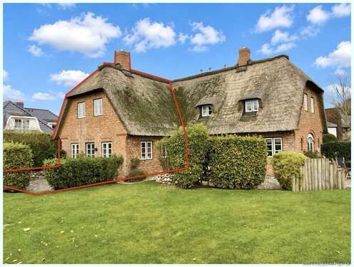 Foto - Haus zum Kaufen in Husum 465.000,00 € 83.62 m²