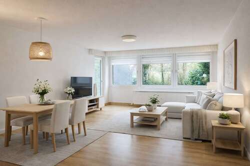 Foto - Wohnung zum Kaufen in Taunusstein 230.000,00 € 110 m²