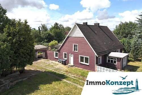 Foto - Haus zum Kaufen in Krusenfelde 119.000,00 € 135 m²