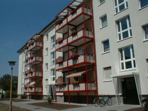 Foto - Wohnung zum Mieten in Hoyerswerda 355,00 € 59.69 m²