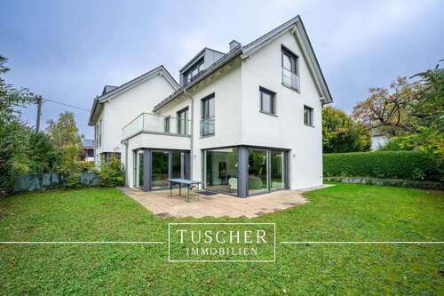 Foto - Haus zum Mieten in Neubiberg 3.500,00 € 195 m²