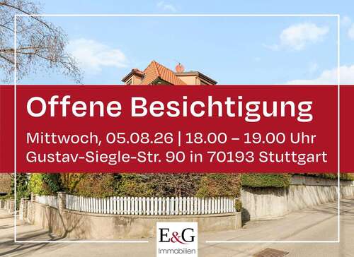 Foto - Haus zum Kaufen in Stuttgart 1.149.000,00 € 202.98 m²
