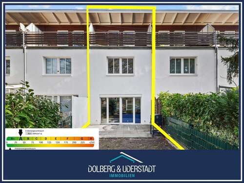 Foto - Haus zum Kaufen in Hamburg Horn 597.500,00 € 117.45 m²