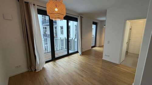 Foto - Wohnung zum Mieten in Berlin 1.050,00 € 40.65 m²