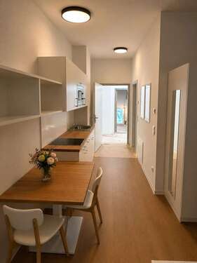Foto - Wohnung zum Mieten in Frankfurt 800,00 € 19.56 m²