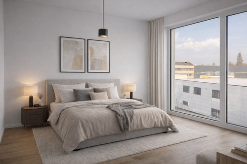Foto - Wohnung zum Kaufen in Hamburg 359.000,00 € 58 m²