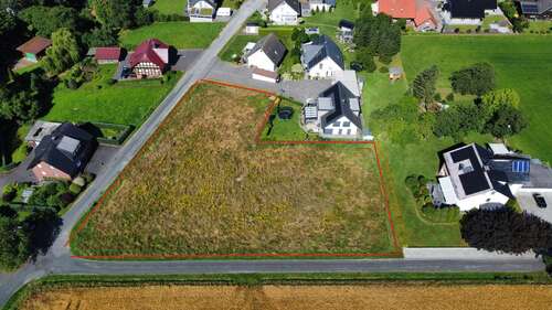 Foto - Grundstück zu verkaufen in Lügde Sabbenhausen 20.250,00 € 750 m²