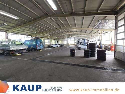 Foto - Halle in Gütersloh 3.500,00 € 1220 m²