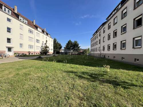 Foto - Wohnung zum Kaufen in Rackwitz OT Zschortau 89.500,00 € 64.99 m²