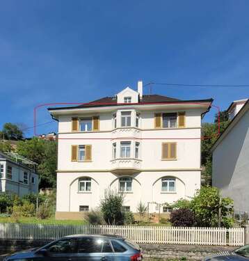 Foto - Wohnung zum Kaufen in Rottenburg am Neckar 380.000,00 € 108 m²