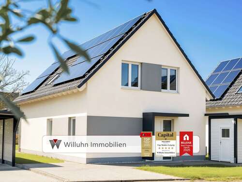 Foto - Haus zum Kaufen in Wiedemar 489.000,00 € 146 m²