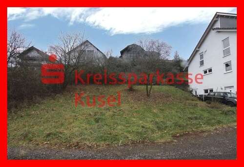Foto - Grundstück zu verkaufen in Kusel 54.360,00 € 604 m²