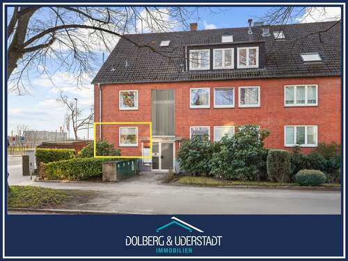 Foto - Wohnung zum Kaufen in Hamburg Wandsbek 339.000,00 € 85 m²