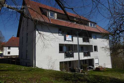 Foto - Wohnung zum Kaufen in Wolfegg 89.000,00 € 29 m²