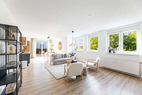 Foto - Wohnung zum Kaufen in Mistelgau 307.000,00 € 104.32 m²