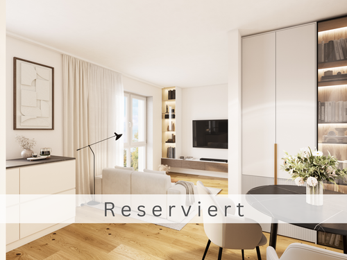 Foto - Wohnung zum Kaufen in Düsseldorf 209.000,00 € 30.31 m²