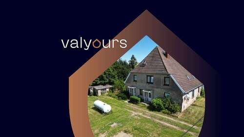 Foto - Haus zum Kaufen in Groß Krankow 99.000,00 € 150 m²