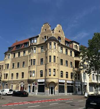 Foto - Wohnung zum Mieten in Weißenfels 1.190,00 € 140 m²