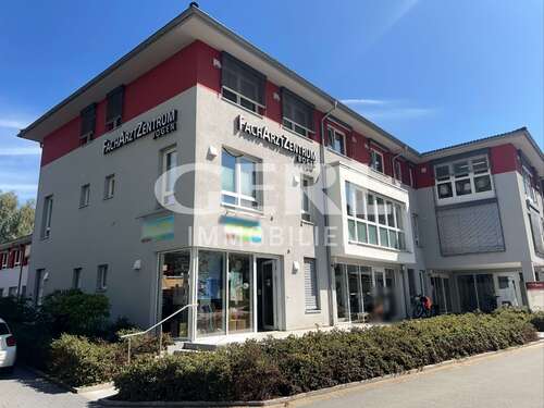 Foto - Büro in Bogen 1.500,00 € 134 m²