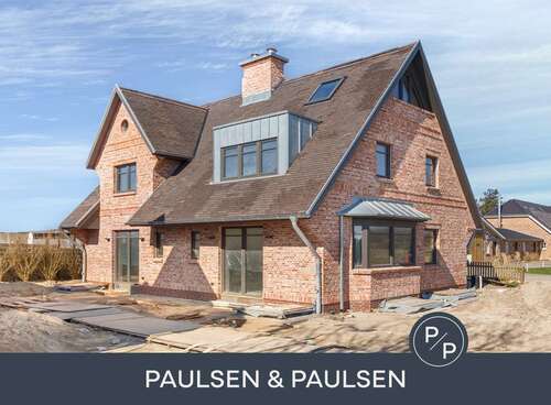 Foto - Haus zum Kaufen in Sylt 1.790.000,00 € 109 m²