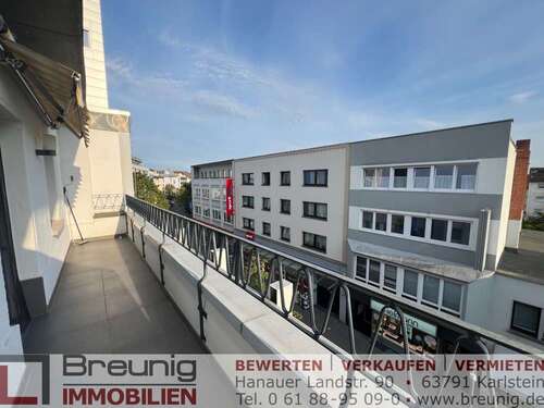 Foto - Wohnung zum Mieten in Hanau 590,00 € 59 m²