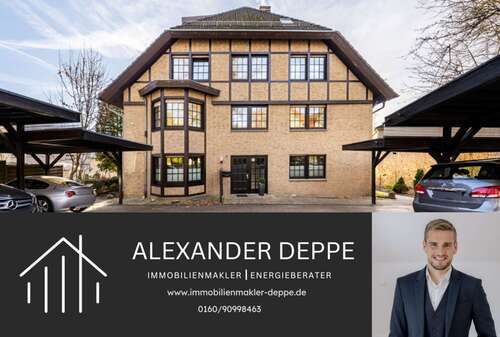 Foto - Wohnung zum Kaufen in Bad Pyrmont 115.000,00 € 47 m²