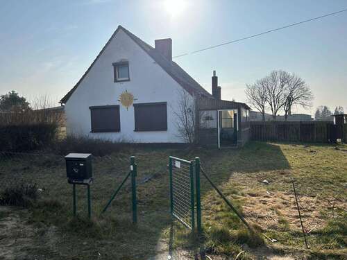 Foto - Haus zum Kaufen in Göritz 57.000,00 € 120 m²