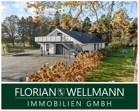 Foto - Haus zum Kaufen in Ottersberg 999.000,00 € 317.77 m²