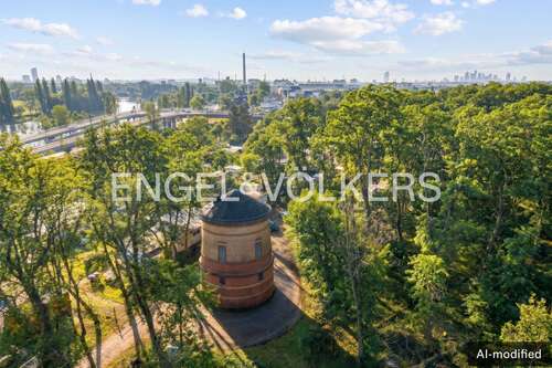 Foto - Haus zum Kaufen in Frankfurt am Main 300.000,00 € 0 m²