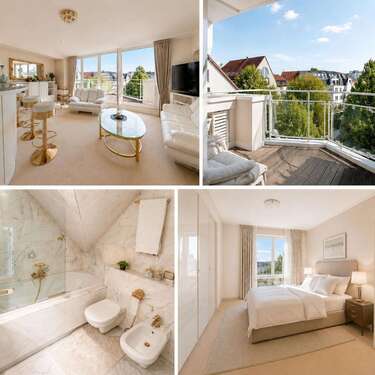 Foto - Wohnung zum Kaufen in Hannover 269.000,00 € 60 m²