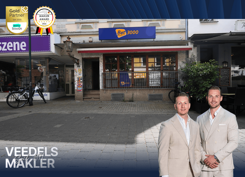Foto - Einzelhandel in Leverkusen 1.750,00 € 124 m²