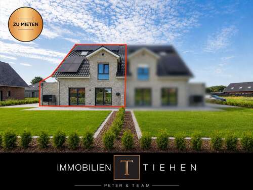 Foto - Haus zum Mieten in Meppen Versen 1.600,00 € 132 m²