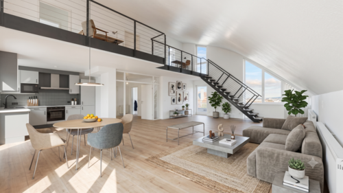 Foto - Wohnung zum Kaufen in Filderstadt 597.000,00 € 162 m²