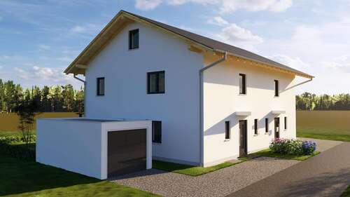 Foto - Haus zum Kaufen in Wasserburg a. Inn 845.000,00 € 120 m²