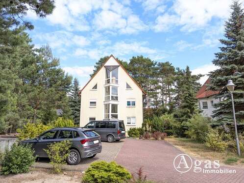 Foto - Wohnung zum Kaufen in Borkheide 265.000,00 € 101.81 m²