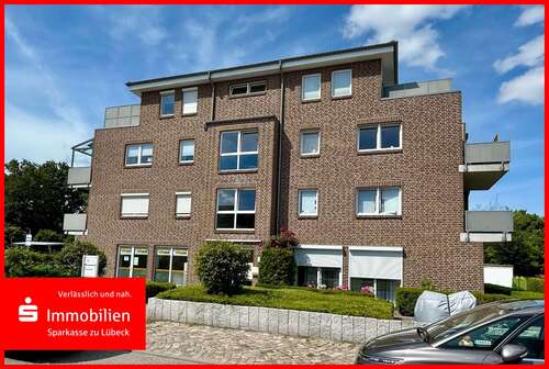 Foto - Wohnung zum Kaufen in Lübeck 298.000,00 € 77.2 m²
