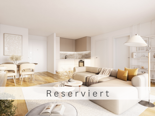Foto - Wohnung zum Kaufen in Düsseldorf 355.000,00 € 54.62 m²